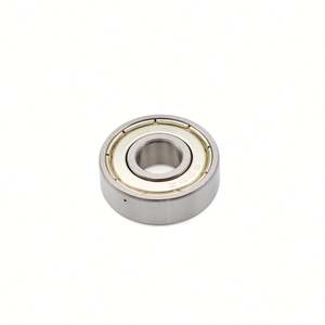 Rodamiento de Bolas de Ranura Profunda 608ZZ 8*22*7mm, Rodamientos de Acero Cromado Sellados 2RS de Alta Precisión para Scooter - Product Image 3