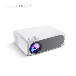 Bestseller 6500 Lumen High Definition 1080p FHD Projektor für Home Entertain ment