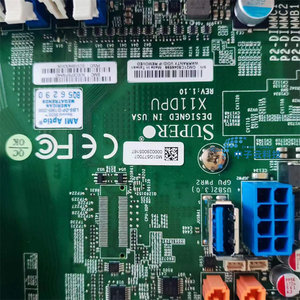 Supermicro SYS-6029U-E1CR4T 2U Rack Server Gold Silver and Copper U.2 Hard Disk Better Than R740 Gold Silver and Copper 3647 <b>CPU</b> - Product Image 5