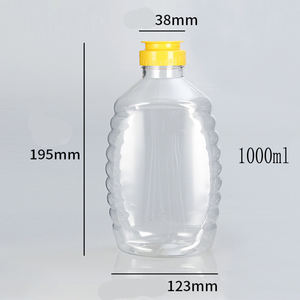 Flacon Pressoir à Miel en Gros Design Pot de Miel 100ml 150ml 250ml 500ml 1000ml - Product Image 6