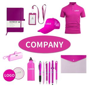 Ensemble de cadeaux d'entreprise de luxe, impression personnalisée, idées de boîtes cadeaux pour anniversaire d'entreprise, cadeaux promotionnels avec logo - Product Image 1