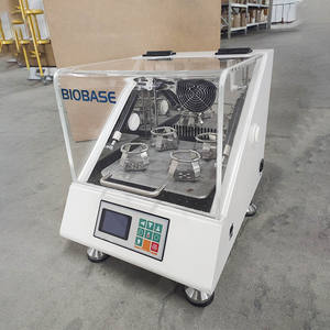 Biobase Incubator Shaker BJPX-ST10 Rt + 5-60 ℃ Incubator Shaker Speedrange 25-400 Rpm - Product Image 2