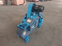 Machine de redressement et de coupe de barres d'armature en métal de qualité supérieure, machine à couper les barres d'acier