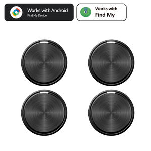 Localizador Bluetooth 2026 para iOS y Android, Compatible con Google Find My, Etiqueta de Rastreo para Llaves, Mascotas y Bolsos, Antipérdida, Localizador Global - Product Image 1