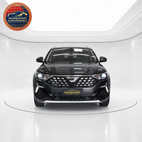 2023 Je-tta VS5 Kompakt SUV 1.4T Turbo Motor Sol Direksiyonlu Güvenilir Platform Aile Aracı Toptan Afrika'ya İhracat