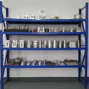 Suku Cadang Klakson Titanium Mesin Las Masker Ultrasonik Khusus / Klakson Penyegel Baja Ultrasonik 20khz 15khz - Product Image 5