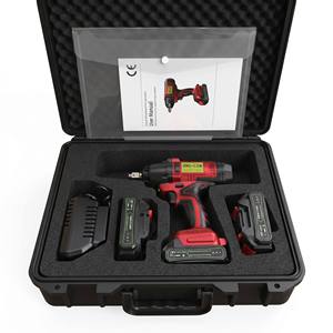 Llave Dinamométrica Digital Industrial de Impacto para Construcción de Puentes y Estructuras de Acero, Herramienta de Alta Resistencia para Torres y Pilones - Product Image 4