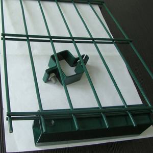 Pas cher et facile à installer ferme anti-escalade sécurité galvaniser soudé 3D barrière panneau de clôture - Product Image 6