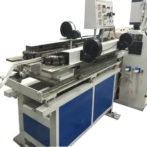 Máquina de fabricación de tuberías de drenaje de Cuenca de lavado de plástico flexible de extensión