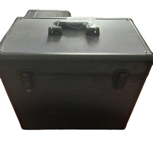 Deluxe comic book slab storage box