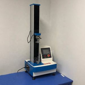 Máquina de Ensayo de Tracción Electrónica Universal de Alta Precisión para la Medición Precisa de la Resistencia a la Tracción - Product Image 1