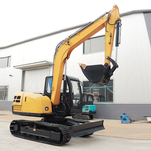 Máquina excavadora <span class=keywords><strong>china</strong></span> con motor EPA, excavadora de 3 toneladas, 4 toneladas y 6 toneladas a la venta - Product Image 4