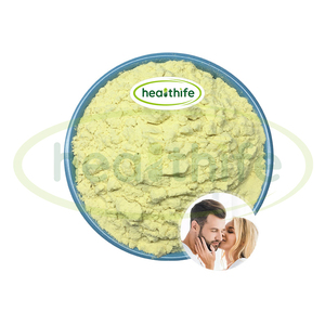 Healthife azgın keçi ot özü tozu Icariin 98% Epimedium özü - Product Image 2