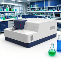 Full Spectrum Direct Reading Spectrometer: Multi-Element Analyzer for Stainless Steel Copper Aluminum and Iron Metals