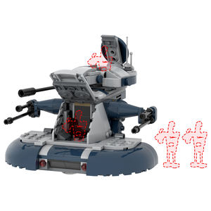 ของเล่นเพื่อการศึกษาของเด็กชุดของเล่นตัวต่อสตาร์ไฟท์เตอร์ของเล่นเพื่อการศึกษาสำหรับเด็ก - Product Image 5