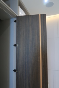 Wholesale Multifunction Minimalist <strong>Design</strong> Practical Wardrobe Custom Bedroom Furniture Armoire Cloth Storage Wardrobe <strong>Closets</strong> - Product Image 5