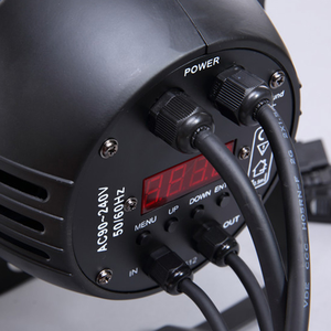 TOPFLASHSTAR-luz de escenario impermeable IP65, 18x10W, par led RGBW, 18x18, plano, para exteriores, 180w - Product Image 3