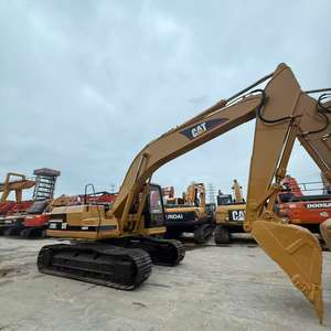 Excavadora Usada cat320bl 320cl con Pocas Horas de Trabajo, Inspeccionada y Aprobada - Product Image 5