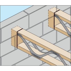 Poutres en métal Web Easi i Joists pour planchers préfabriqués - Product Image 5