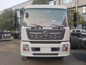 Camión de Basura Compactador Dongfeng 4X2 de 18000 kg, 15 Metros Cúbicos, Transmisión Manual, Diésel Euro 3, Nuevo - Product Image 4