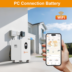 Best Selling 15Kwh Powerwall 51.2V Lithium <b>Battery</b> 200Ah 280Ah 300Ah 314Ah <b>48V</b> Home Energy Storage <b>Batteries</b> System - Product Image 3