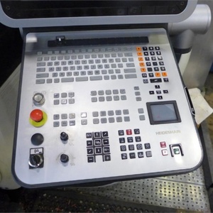 Centre d'usinage universel 5 axes simultanés avancé <span class=keywords><strong>DMG</strong></span> <span class=keywords><strong>MORI</strong></span> DMU210P allemand pour usinage CNC à cinq axes - Product Image 5