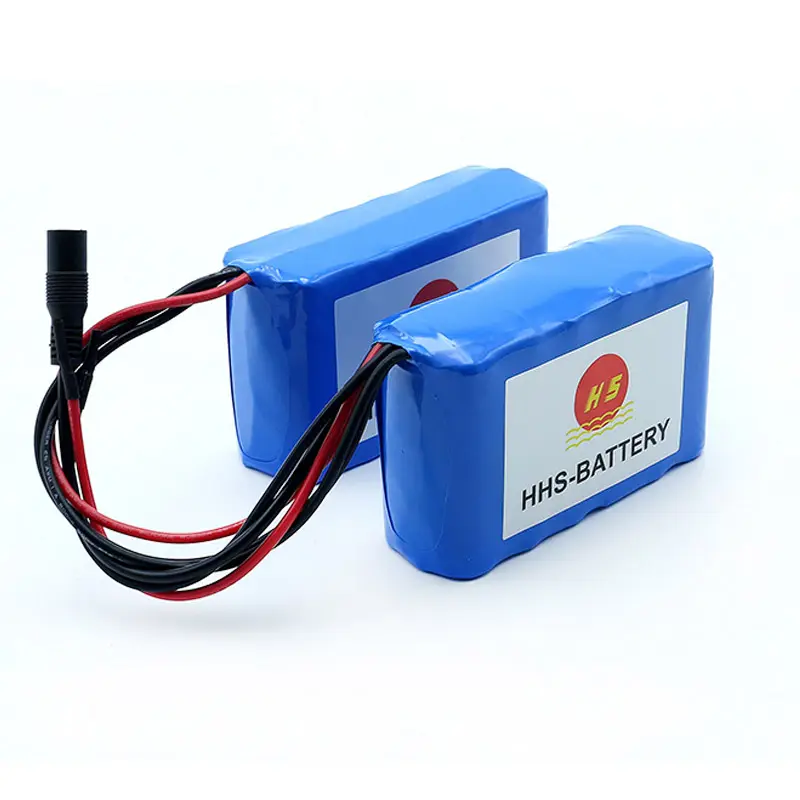 Top Sale High Performance Rechargeable Battery Pack 12V 2A Manufacturer