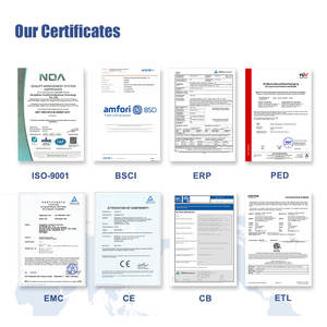 Autocuiseur électrique à cuisson lente instantanée de 8L - Product Image 6