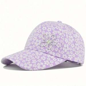 Nueva Colección de Gorras de Béisbol Deportivas Unisex Personalizadas, Malla Común de 6 Paneles, Poliéster/Algodón, para Todas las Temporadas - Product Image 3