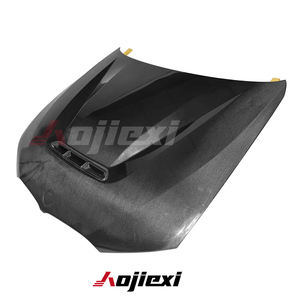 Alta qualità CS stile fibra di carbonio cofano motore per BMW 3 serie G20 <span class=keywords><strong>G21</strong></span> Touring 2019-2025 carbonio Body Kit cofano - Product Image 2
