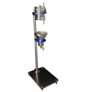 TAPPI T227 ISO 5267 CPPA C1 SCAN C21 Canadian Standard Freeness Tester Pulp Freeness Testing <b>Machine</b> - Product Image 5