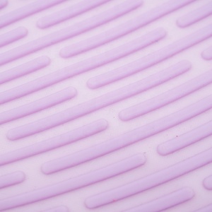 Nhà Máy Bán Buôn Tùy Chỉnh Silicone Nồi Chủ Cách Nhiệt Nồi Chủ Vòng Nồi Chủ - Product Image 5