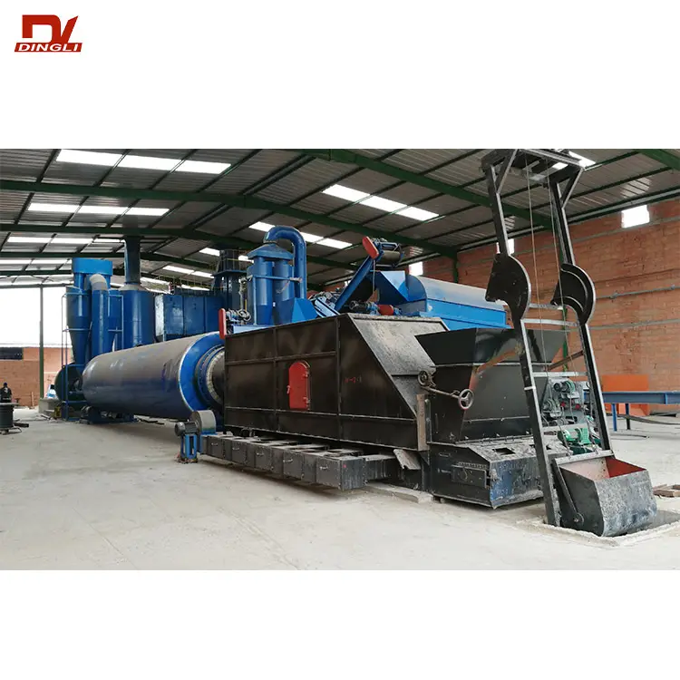 Factory direct commercial sawdust drying systems specialized for sawdust manufacturer