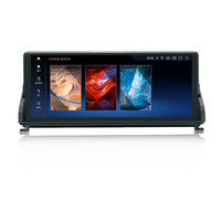 Pour BMW Z4 E89 Tableau de bord Écran tactile 10,25 pouces Navigation GPS Android avec GPS intégré 4 Go de RAM 64 Go de ROM CarPlay & Android Auto