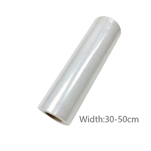 Película Estirable Transparente de Polietileno (PE) <span class=keywords><strong>a</strong></span> Precio de Mayoreo, Rollo de Película Estirable <span class=keywords><strong>a</strong></span> Prueba de Polvo para Embalaje - Product Image 1