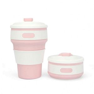 Mug à café réutilisable en acier inoxydable pour adultes - Tasse de voyage écologique et durable - Product Image 1