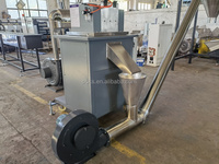 Plastique PP PE PET EPS PS Scraps Water Strand Noodle Cutting Pelletizer Cutter Machine Granulateur Line