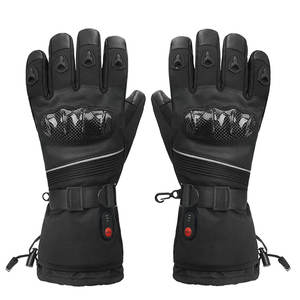 Guantes de Esquí Calefactables Recargables XKENHEAT para Deportes de Invierno para Mujeres y Hombres para Esquiar, Caminar, Conducir Motocicletas y para la Artritis - Product Image 4