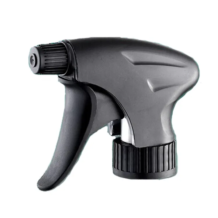 trigger sprayer trigger head spray gun plastic bottle with trigger sprayer
