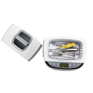 Nettoyeur de dents à ultrasons Portable, haute fréquence, 3 litres, nouveau Type, Machine de nettoyage à la vapeur, pour clinique dentaire - Product Image 4