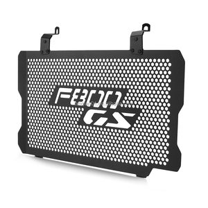 Grille de protection de radiateur de moto F750GS F850GS / ADV 2018-2023, protection du refroidisseur moteur pour BMW <span class=keywords><strong>F</strong></span> <span class=keywords><strong>750</strong></span> <span class=keywords><strong>GS</strong></span> <span class=keywords><strong>F</strong></span> 850 <span class=keywords><strong>GS</strong></span> - Product Image 2