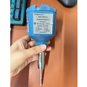 New Rosemounte 644 Temperature Hart/<b>Foundation</b> Fieldbus 644 Brand New Rosemounte 644 Temperature With Reliable Perfo - Product Image 2