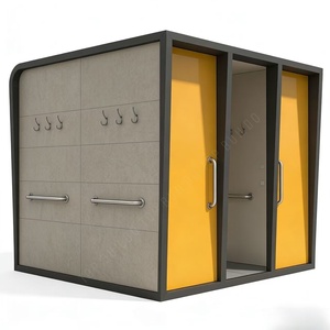 <span class=keywords><strong>Toilette</strong></span> portable pour utilisation au bord de la <span class=keywords><strong>piscine</strong></span>, résistance à la corrosion - Product Image 6
