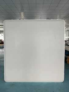 Colchón de agua flotante inflable para deportes acuáticos y recreación - Product Image 3