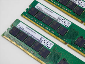 100% New Original Brand M321RAGA0B20-CWK 128GB DDR5 PC5-38400R 4Rx4 ECC RDIMM 4800MHZ Server <b>Ram</b> AI 5G & Connectivity - Product Image 3