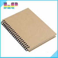 Carnet de notes en cuir personnalisé professionnel avec impression de dessins, usine d'impression de carnets de planification