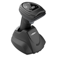 Scanner de codes-barres médical portatif bidimensionnel CINO Fuzzyscan A680BT-HD
