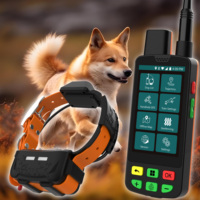 Traceur GPS pour animaux de compagnie ESEEK, étanche, WiFi 4G, traceur GPS pour chien de chasse, collier de suivi GPS pour chien