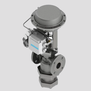 Vanne de régulation pneumatique RVA-F61 avec séparateur vapeur-eau intégré et siphon de vapeur – Remplace TLV PN COS-16 - Product Image 1
