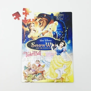 Rompecabezas de sublimación uzzle 2d o dulce artoon AP IY Oy IDS 5 ublimation lank aterial - Product Image 6